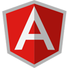Logo AngularJS