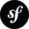 Logo Symfony