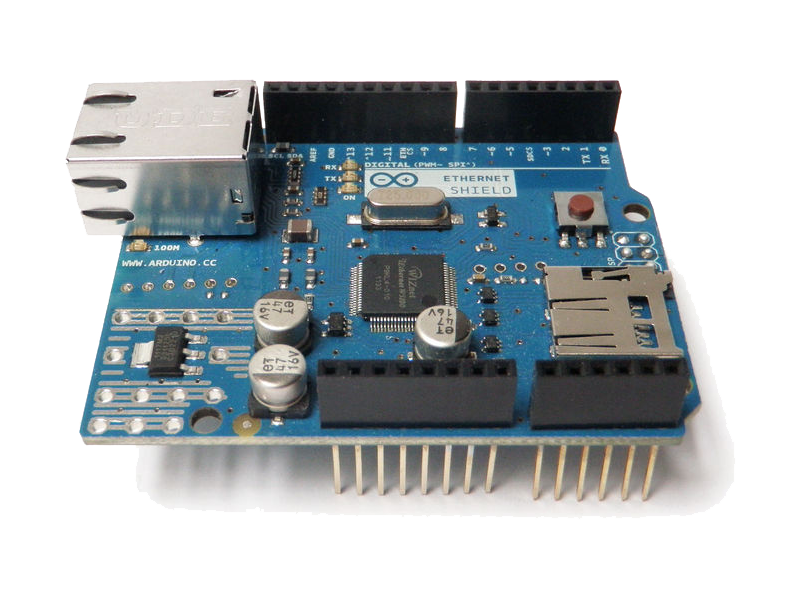 Shield Ethernet
