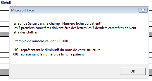 2ème type d'erreur