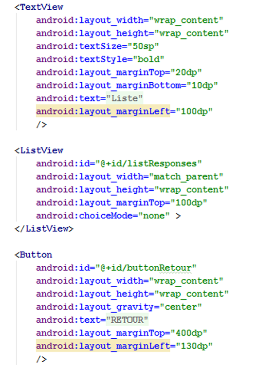XML