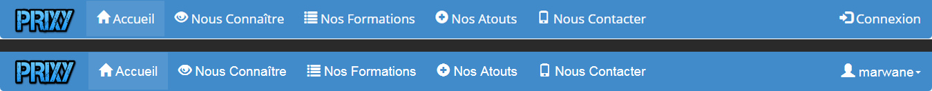 navbar