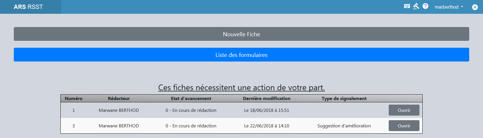 accueil